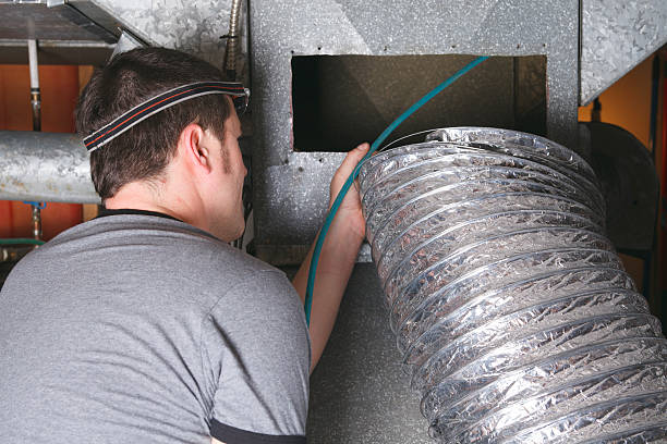 Best Commercial HVAC Duct Cleaning  in East Grand Rapids, MI